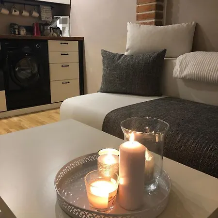 Apartamento V&t Roo Tallin