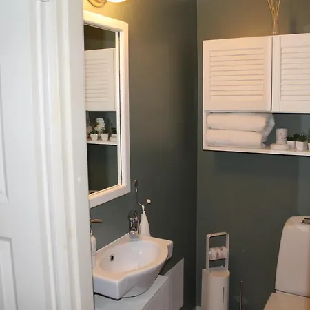 Apartamento V&t Roo
